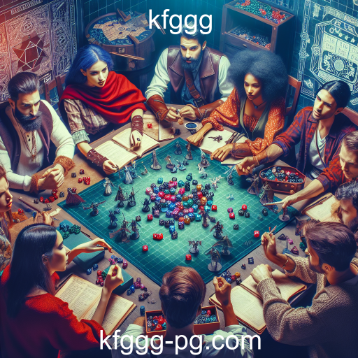 Explorando o Fascinante Mundo dos RPGs